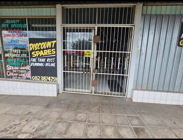 581M² BUSINESS FOR SALE IN VANDERBIJLPARK CE